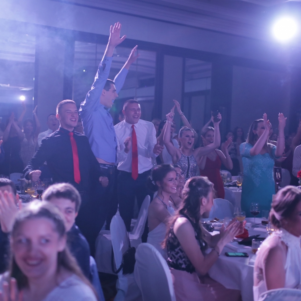Maturski bal