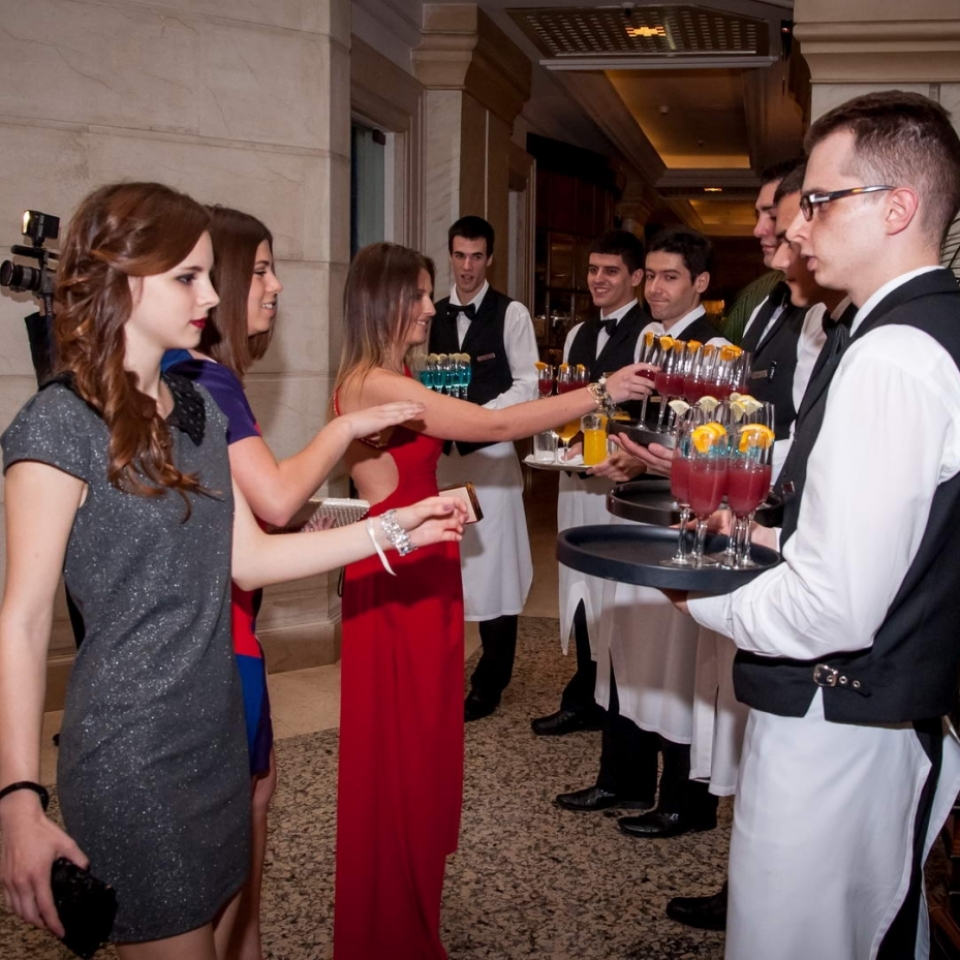 Maturski bal