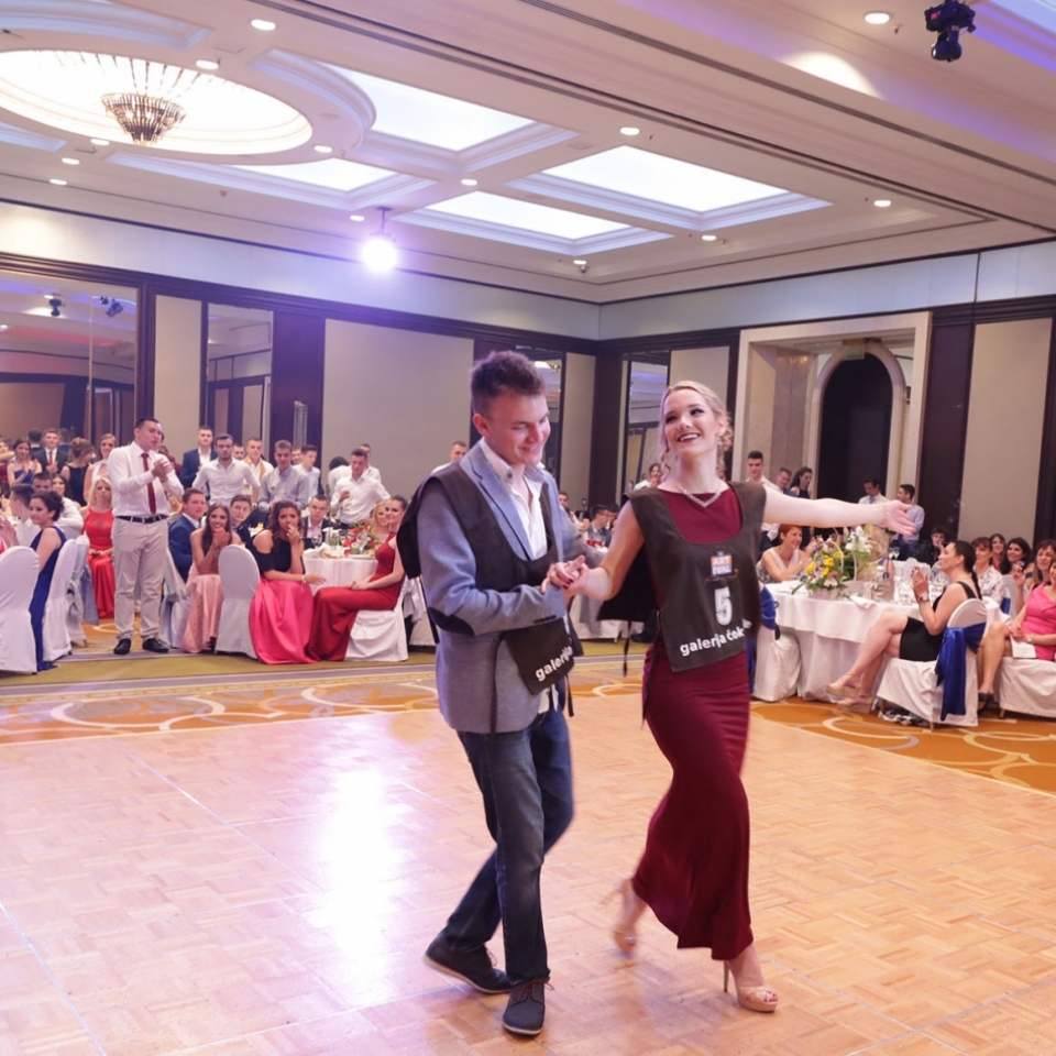 Maturski bal